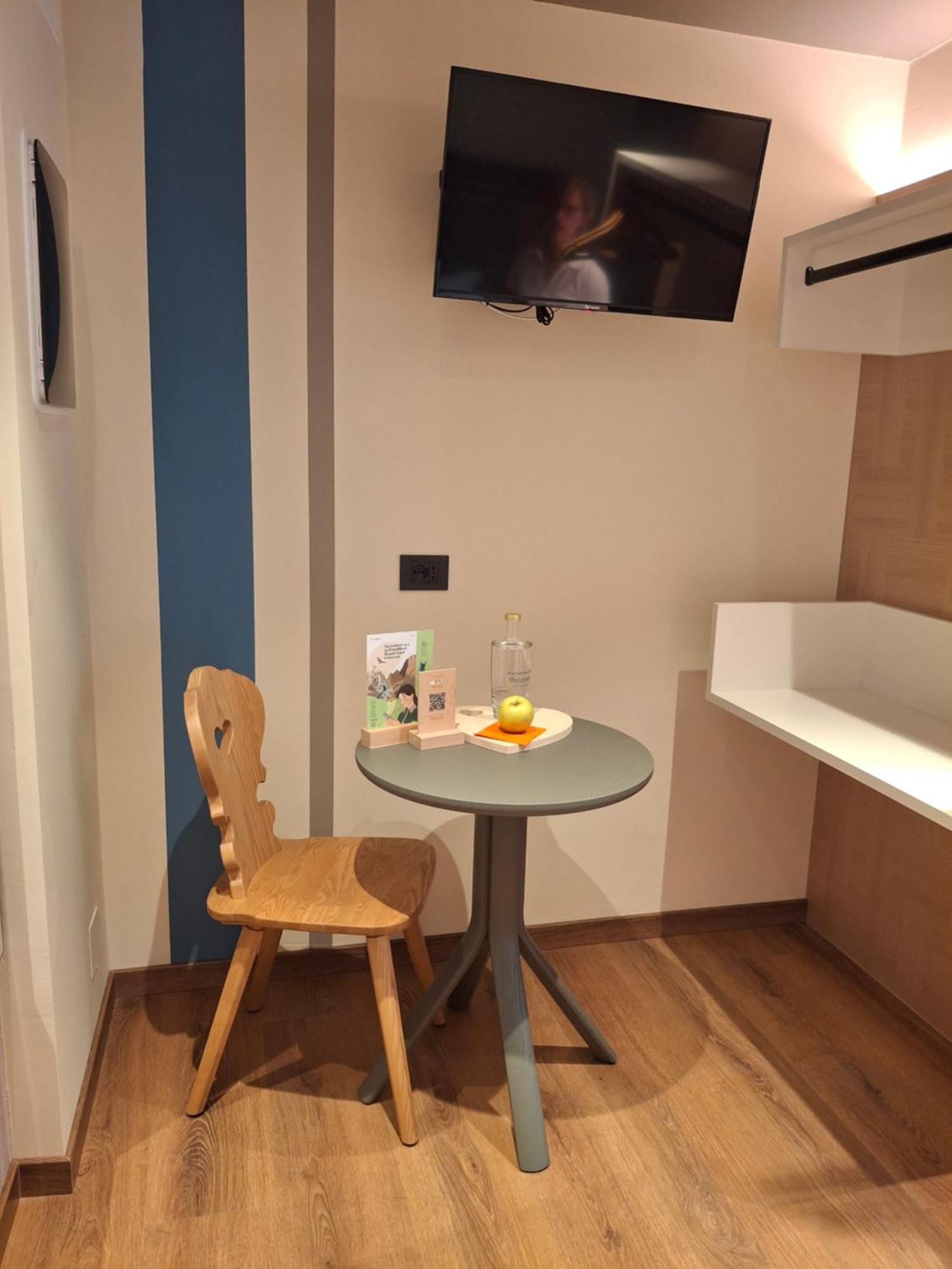 Hotel Dolomiti Saone ติโอเน ดิ เตรนโต ภายนอก รูปภาพ